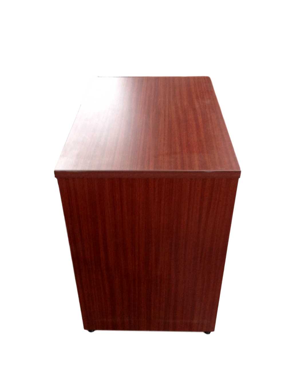 Pre-Owned Candex Mahogany 2-Drawer Lateral File