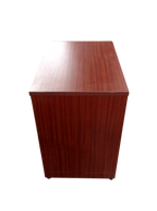 Pre-Owned Candex Mahogany 2-Drawer Lateral File