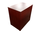 Pre-Owned Candex Mahogany 2-Drawer Lateral File