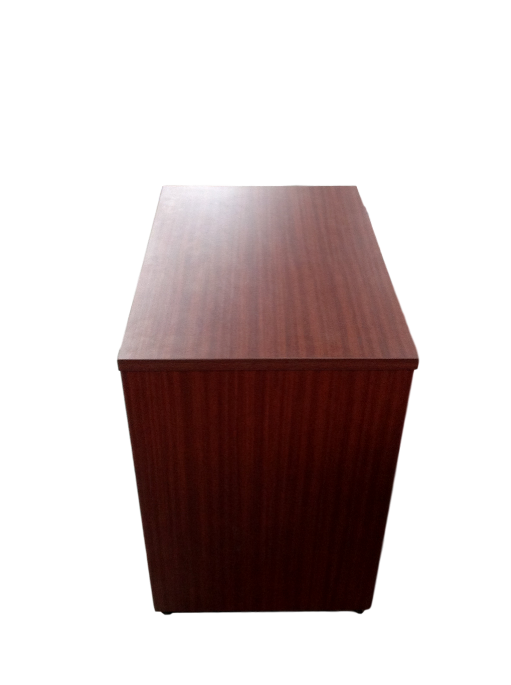 Pre-Owned Candex Mahogany 2-Drawer Lateral File