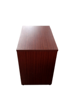 Pre-Owned Candex Mahogany 2-Drawer Lateral File