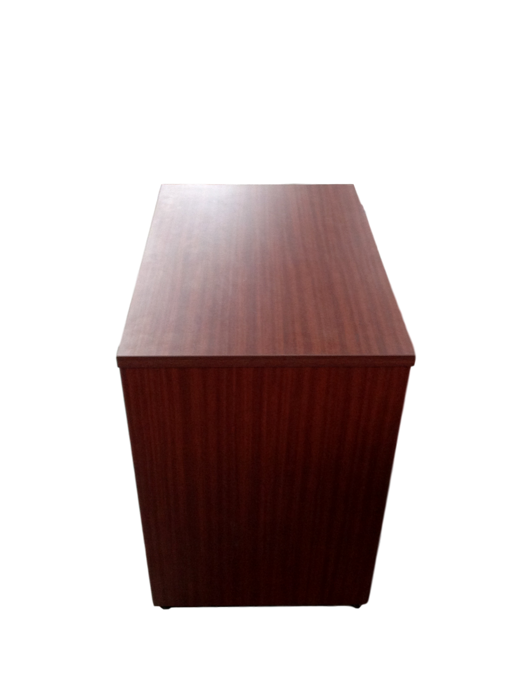 Pre-Owned Candex Mahogany 2-Drawer Lateral File