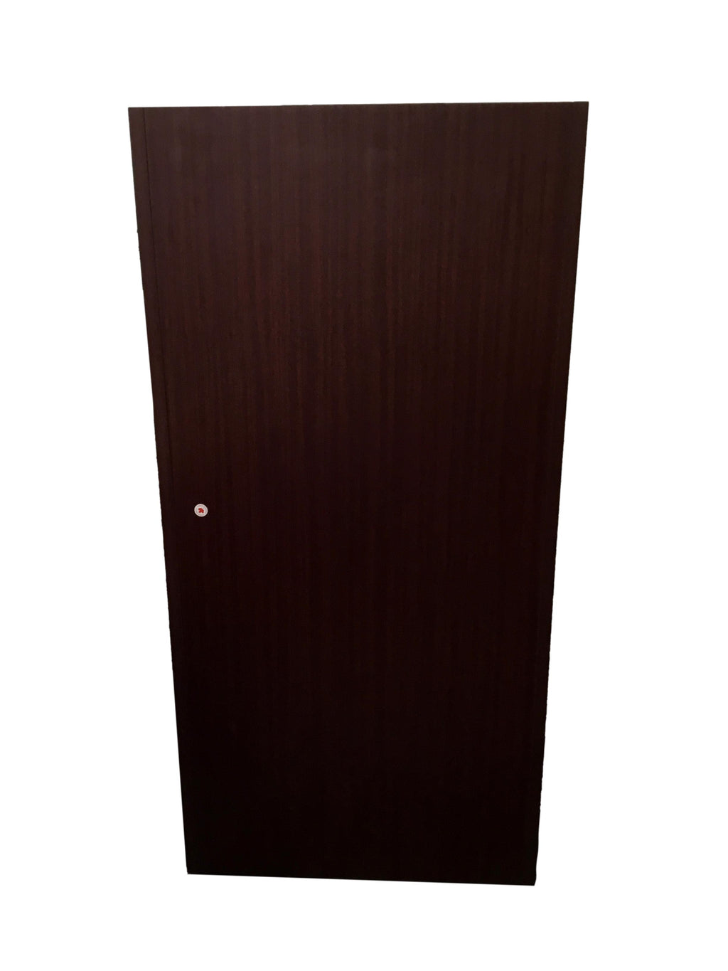 Candex - Mahogany 4 Adjustable Shelves Bookcase - 30"(W) x 61"(H) x 12"(D)