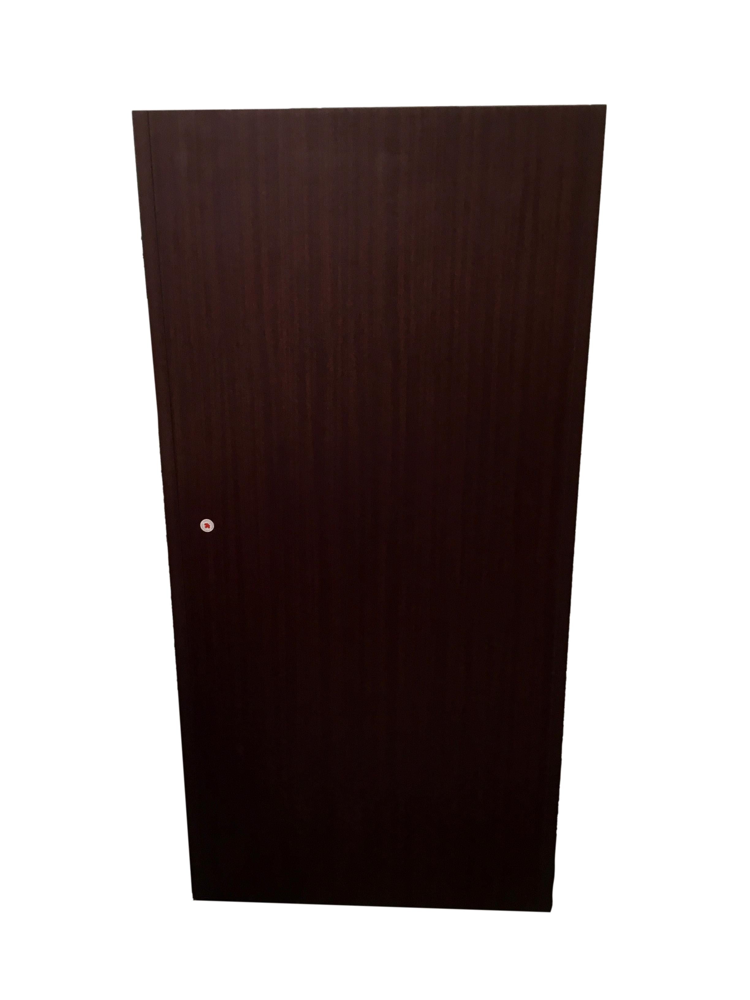 Candex - Mahogany 4 Adjustable Shelves Bookcase - 30"(W) x 61"(H) x 12"(D)