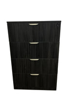 Lateral File Cabinets by Office Source, 2, 3 or 4 Drawers in 8 Laminate Finishes