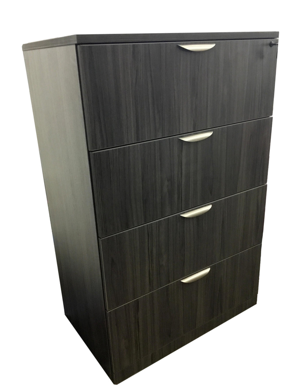 Lateral File Cabinets by Office Source, 2, 3 or 4 Drawers in 8 Laminate Finishes