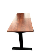 New - Deluxe Sit-Stand Desk - 4 Sizes, Base in 3 colors, Tops in 7 Finishes, 15-Year Warranty