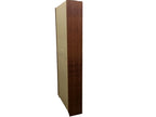 Pre-Owned 6 shelf Red Oak Bookcase - 80" Tall