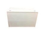 NEW - Small OfficeSource Desk in 8 Finishes with Choice of Drawers - 24" x 47"