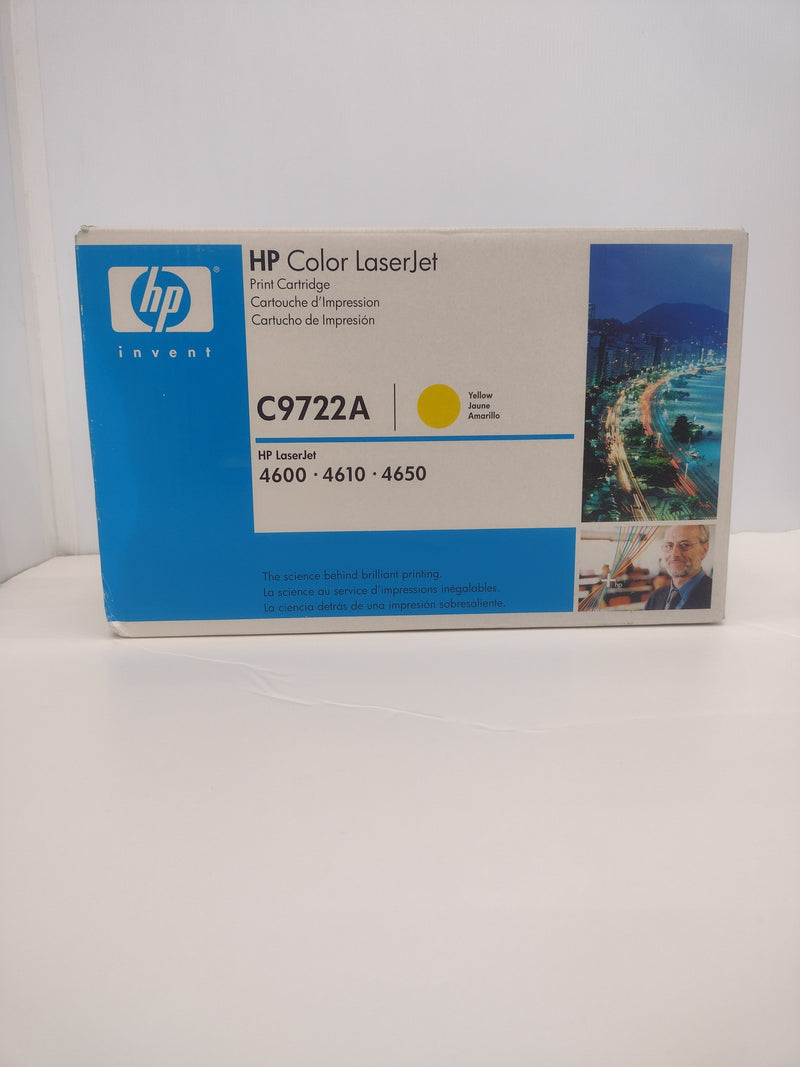 New Sealed Box 4600 4610 4650 HP (641A) Toner Printer Cartridge