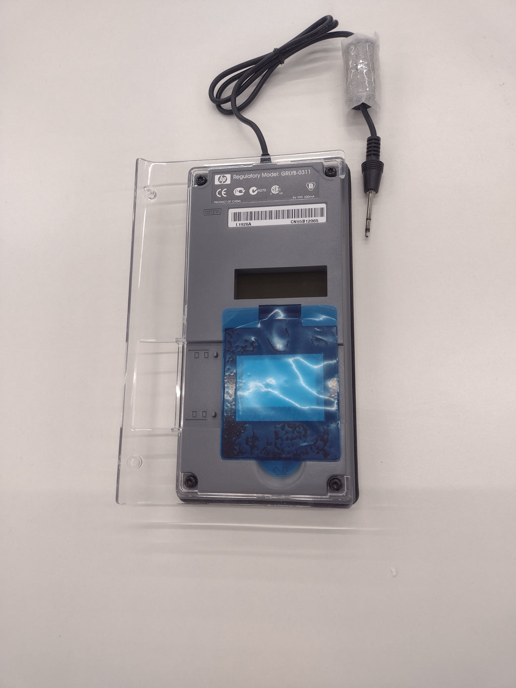 HP Regulatory Model GRLYB-0311 Film Slide Negative Scanner