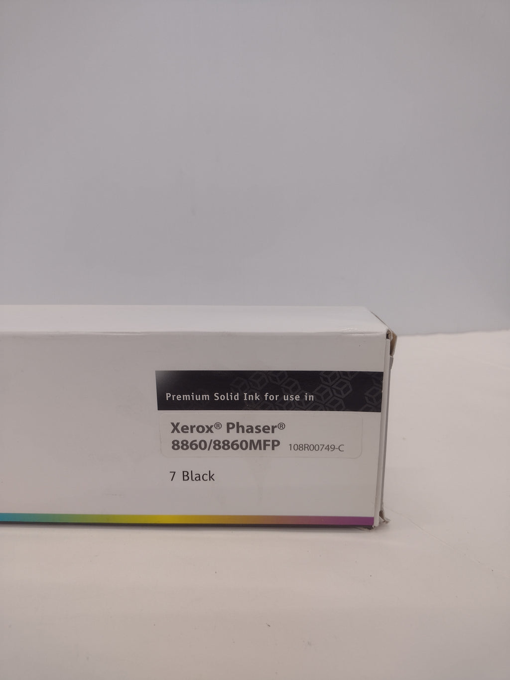 SuppliesGuys 7-Pack Black/Cyan/Magenta/Yellow Ink Sticks for Xerox Phaser 8860/8860MFP Printers