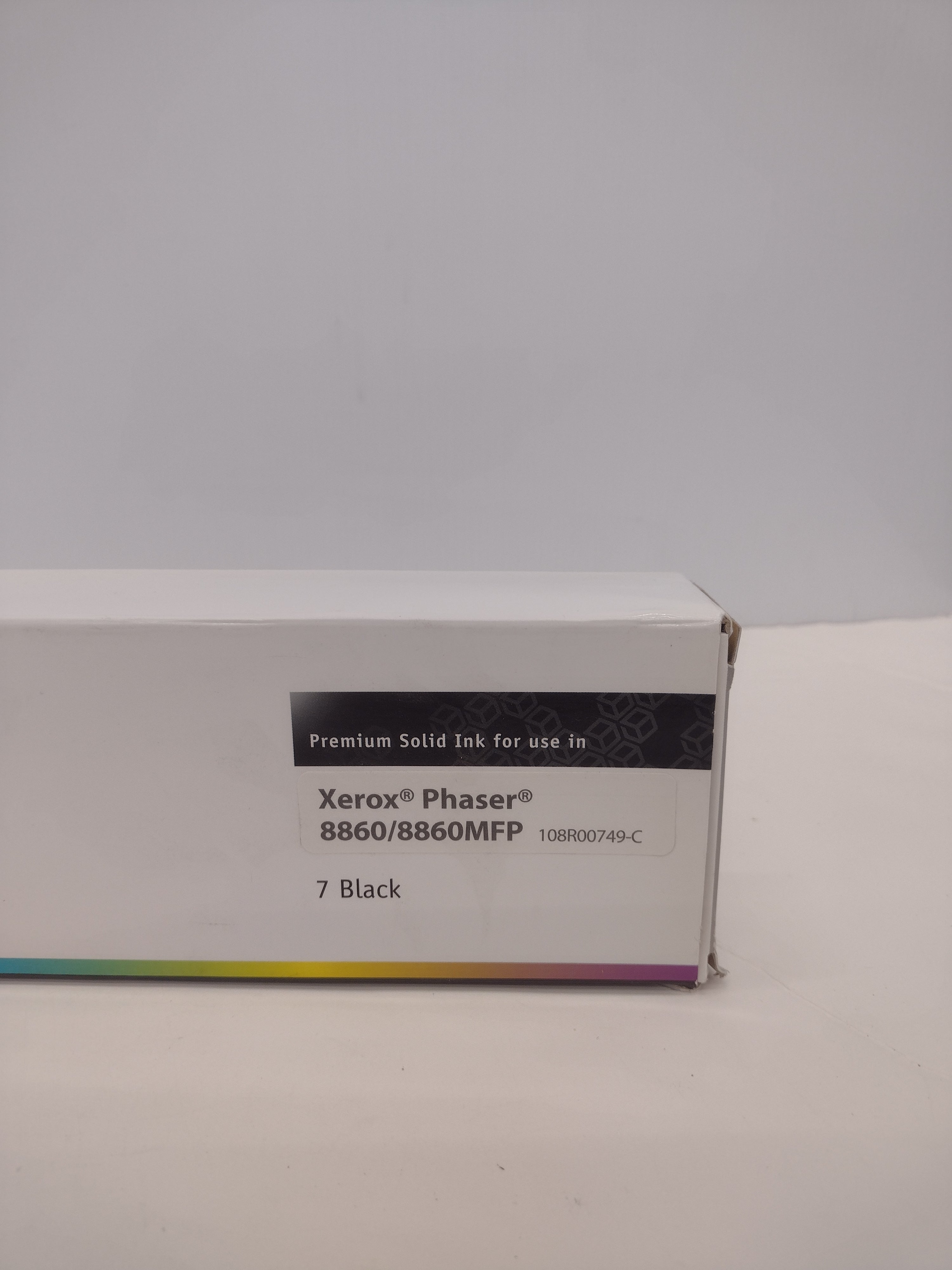 SuppliesGuys 7-Pack Black/Cyan/Magenta/Yellow Ink Sticks for Xerox Phaser 8860/8860MFP Printers