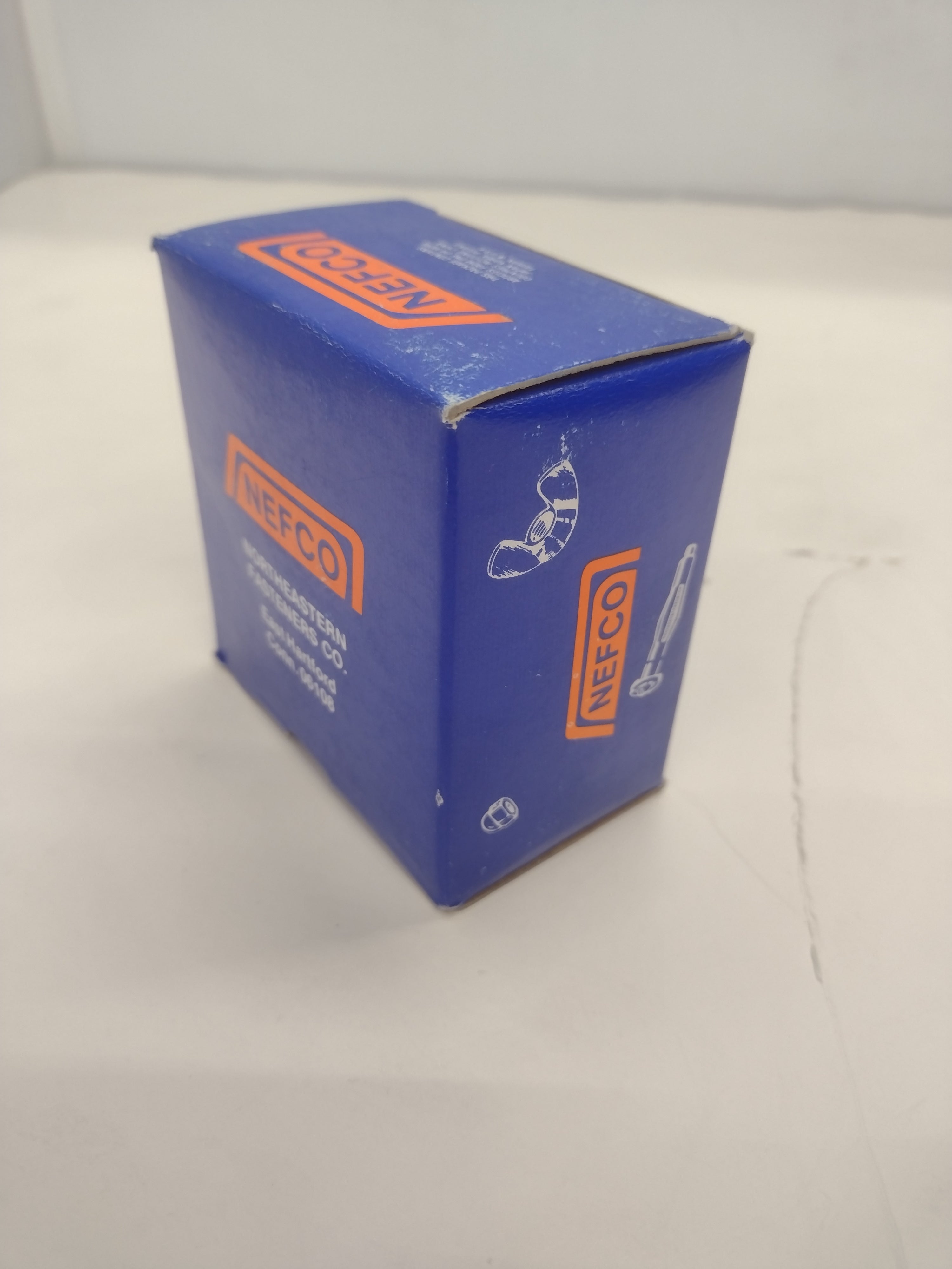 Nefco 3/4"-10 Zinc Plated Hex Finish Nut (20 per box) - NEW