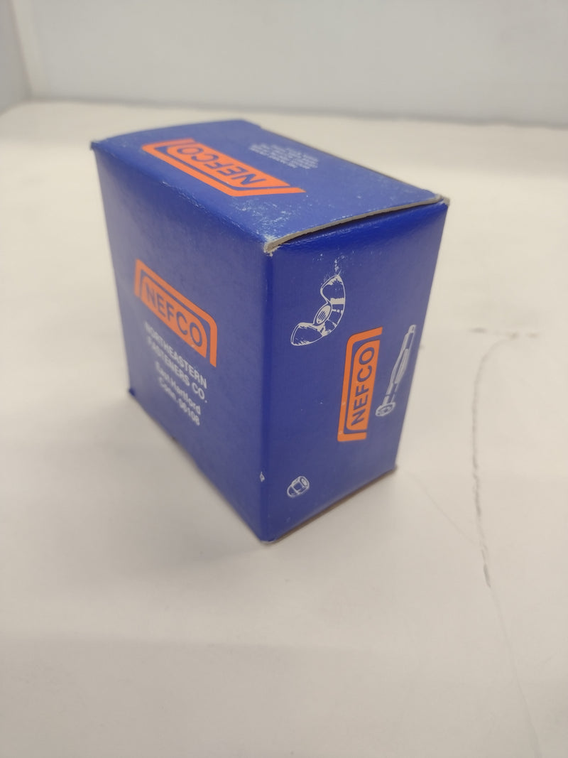 Nefco 3/4"-10 Zinc Plated Hex Finish Nut (20 per box) - NEW