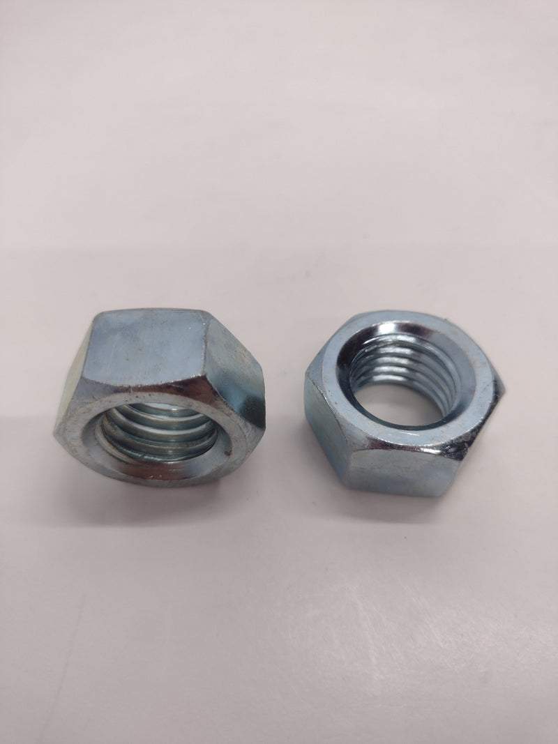 Nefco 3/4"-10 Zinc Plated Hex Finish Nut (20 per box) - NEW