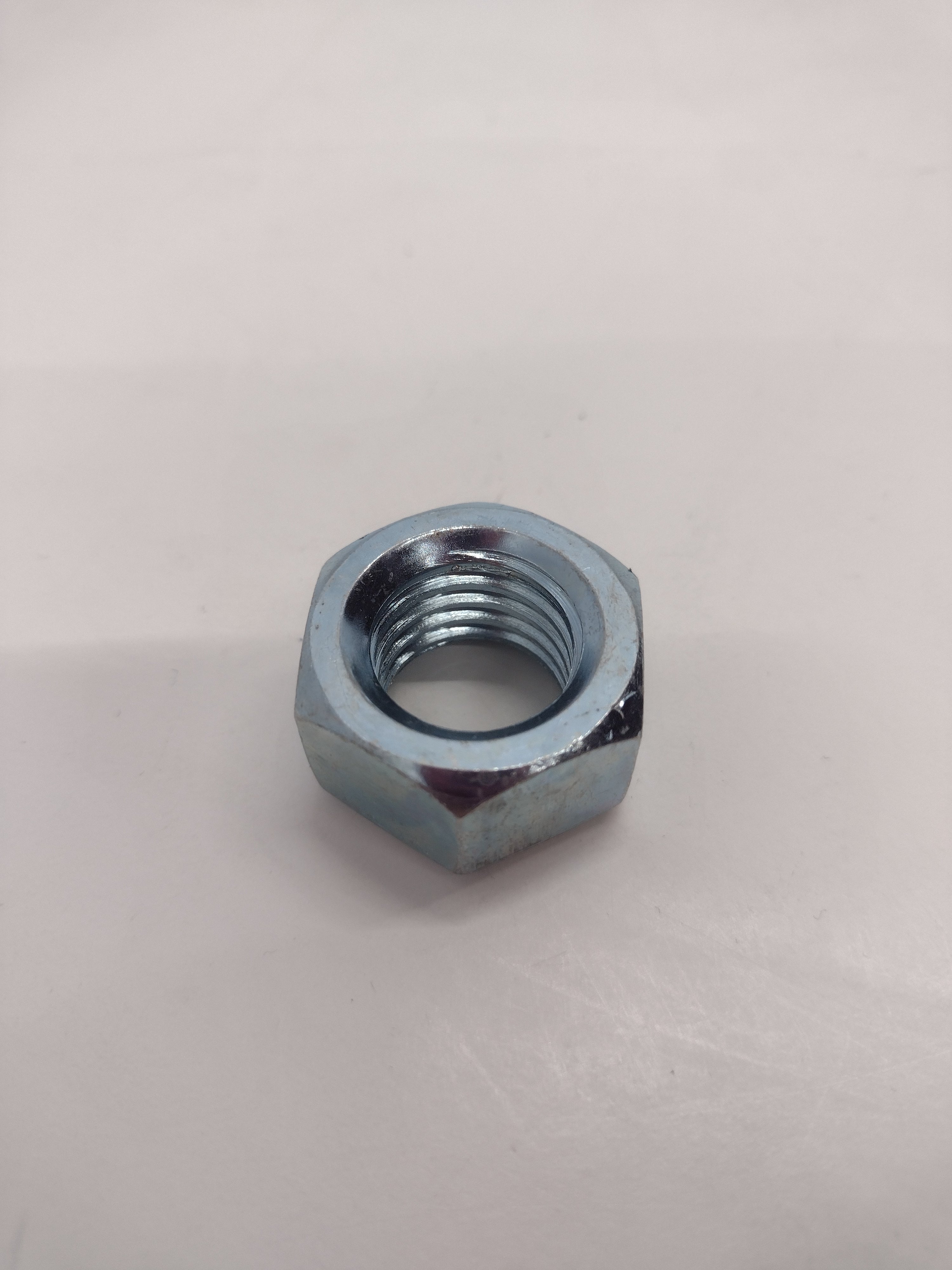 Nefco 3/4"-10 Zinc Plated Hex Finish Nut (20 per box) - NEW