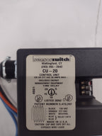 Sensorswitch CU-20 120/277 VAC 20 A Control Unit for VDC Sensors - NEW
