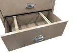 FireKing Pre-Owned 2-Drawer Lateral File Cabinet - Half the Price of New