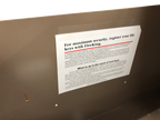 FireKing Pre-Owned 2-Drawer Lateral File Cabinet - Half the Price of New