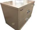 FireKing Pre-Owned 2-Drawer Lateral File Cabinet - Half the Price of New
