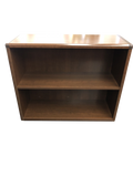 HON Walnut Bookcase