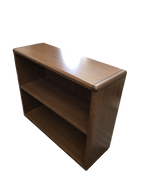 HON Walnut Bookcase