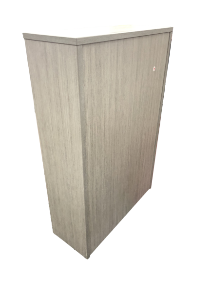 Candex Haze Laminate Bookcase