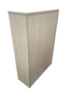 Candex Haze Laminate Bookcase