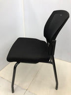Office Source Mesh Back Armless Side Chair