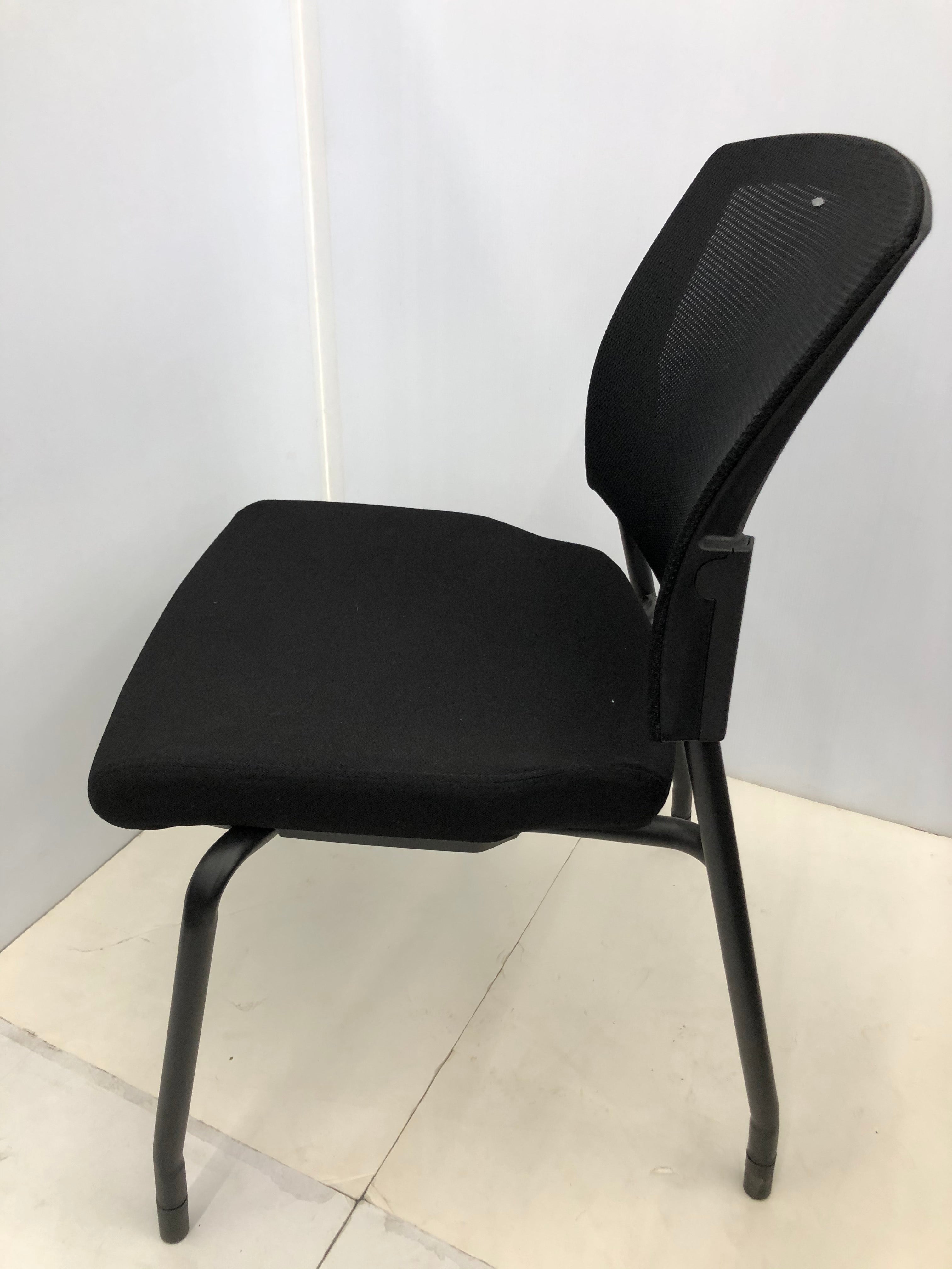 Office Source Mesh Back Armless Side Chair