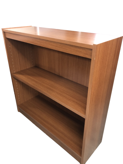 Office Source Bookcase in Cherry Laminate