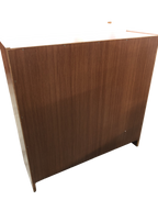 Office Source Bookcase in Cherry Laminate