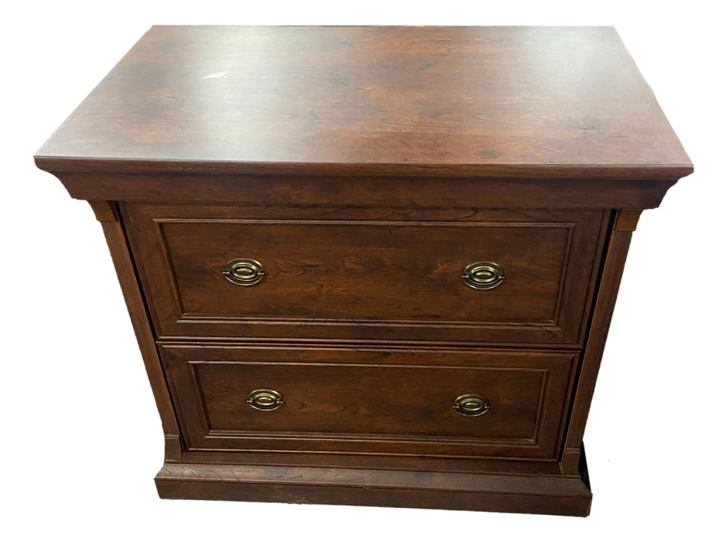 Pre-Owned 2-Drawer Lateral File Cabinet