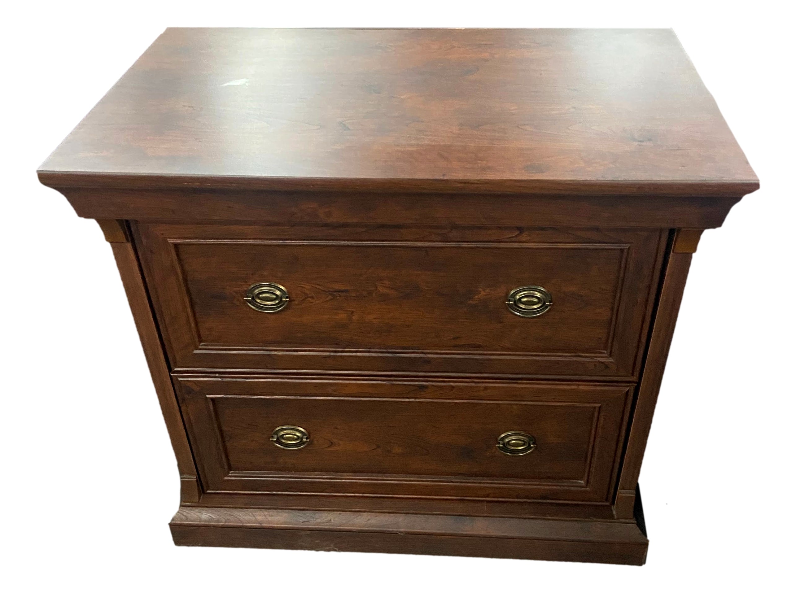 Pre-Owned 2-Drawer Lateral File Cabinet
