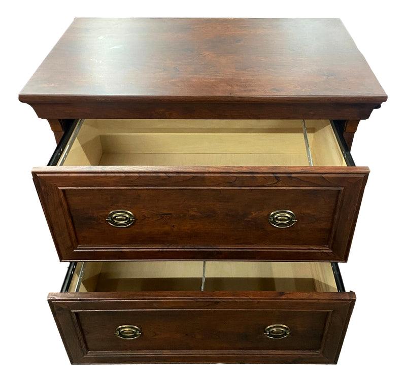 Pre-Owned 2-Drawer Lateral File Cabinet