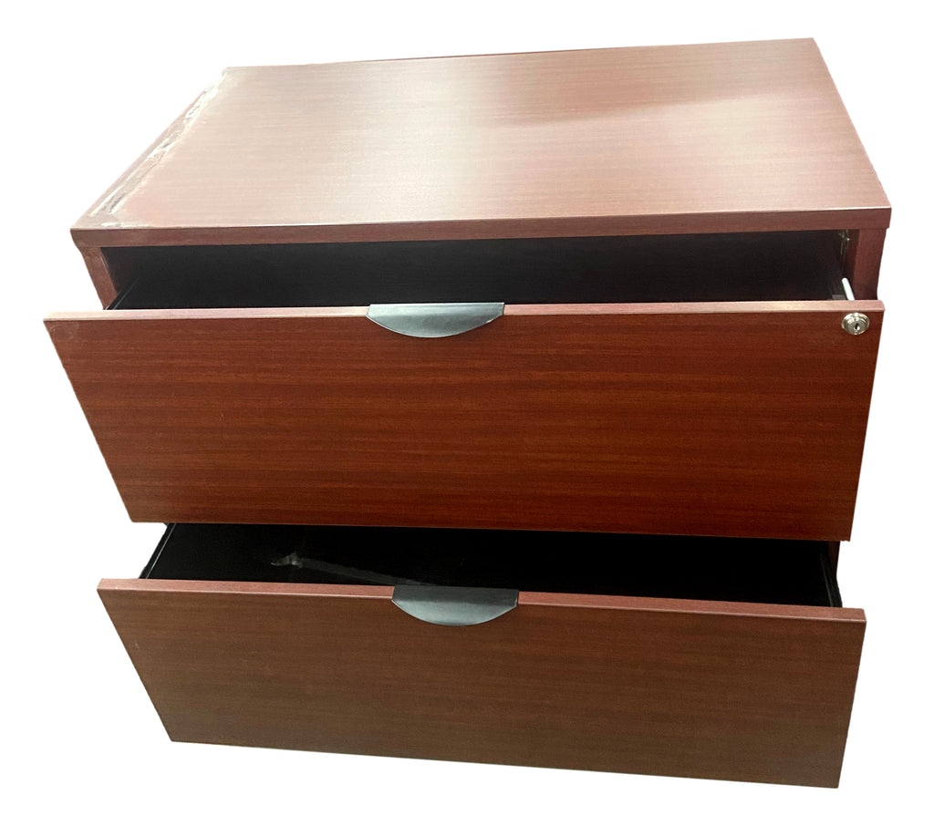 Pre-Owned Candex 2-Drawer Lateral File Cabinet