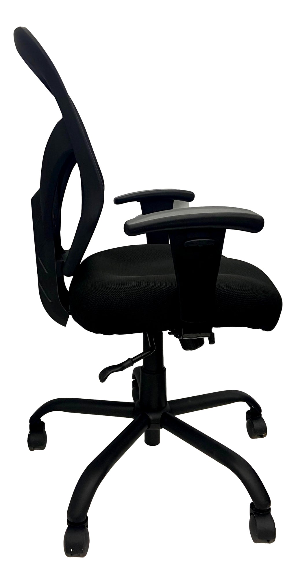 New, Big & Tall, Mesh-Back Task Chair, Loaded with Features and Rated for 350 Lbs.