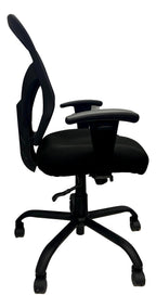 New, Big & Tall, Mesh-Back Task Chair, Loaded with Features and Rated for 350 Lbs.