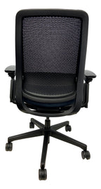 Pre-Owned Steelcase Amia Air - Dark Blue