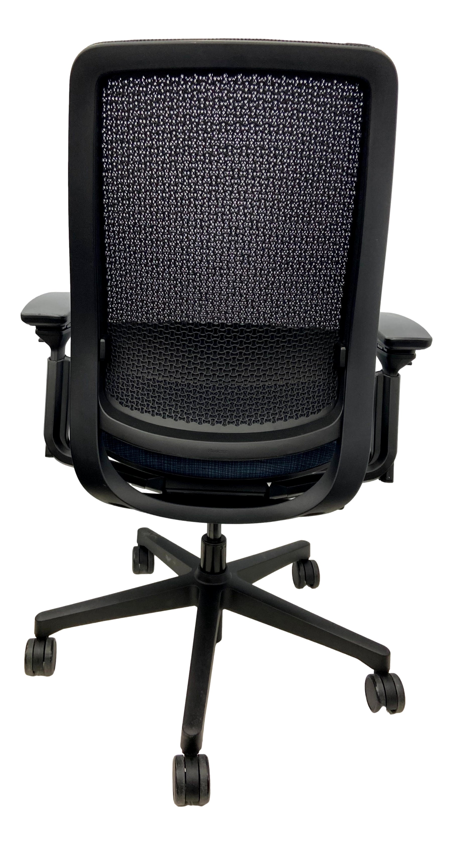 Pre-Owned Steelcase Amia Air - Dark Blue