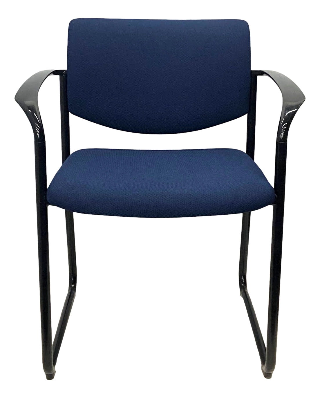 Pre-Owned Steelcase Player 475 Series Sled-Base Multi-Use Chair