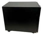 Pre-Owned Steelcase Mobile Pedestal/File Cabinet - Black