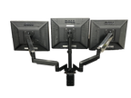 Triple Monitor Desk Swivel Arm