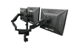 Triple Monitor Desk Swivel Arm