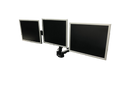 Triple Monitor Desk Swivel Arm