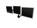 Triple Monitor Desk Swivel Arm