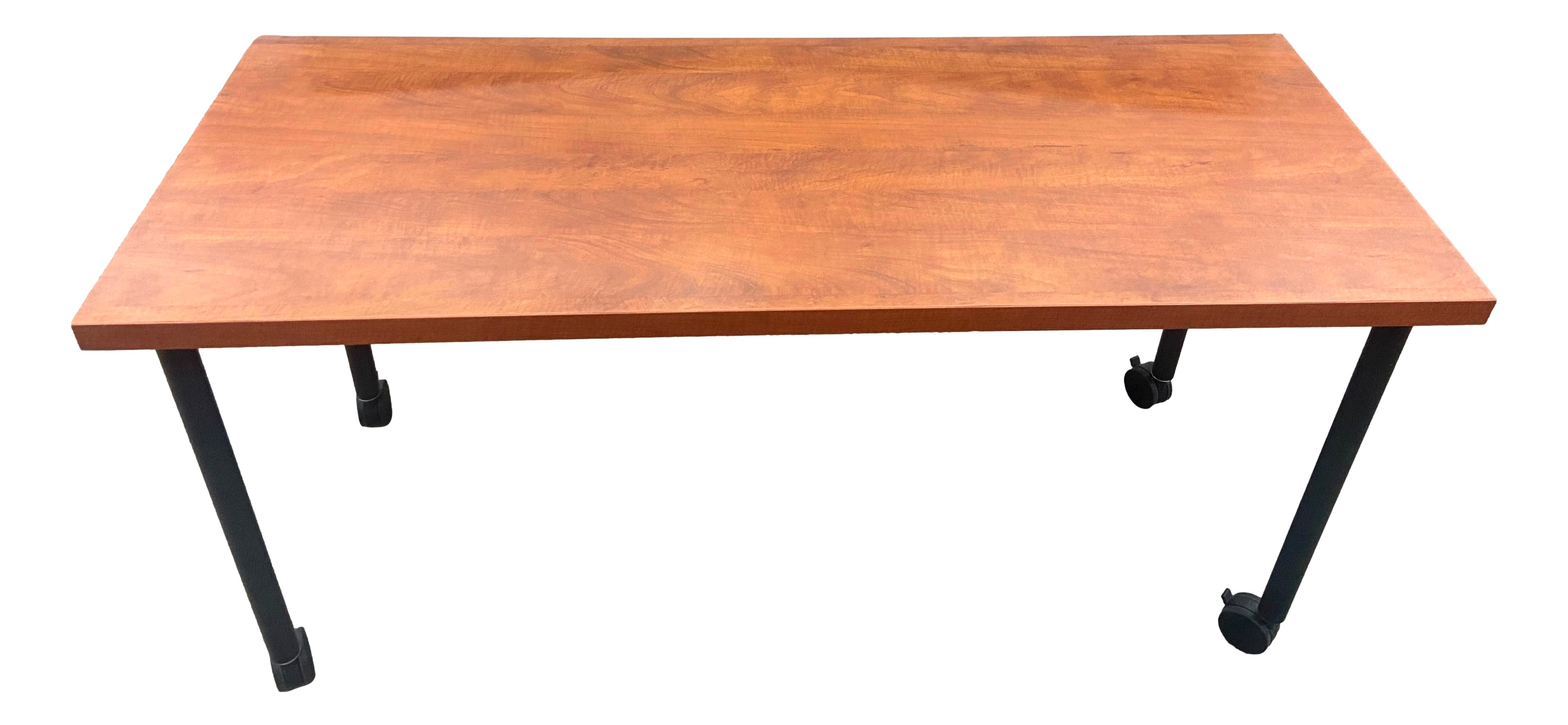 Pre-Owned 60" x 24" Cherry Turnstone Payback Table