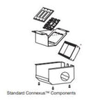 Krug Connexus Standard Power Distribution Unit for Virtu Series Office Furniture