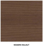 OfficeSource Laminate Bow Front Desk With Credenza in 2 Sizes and 7 Finishes